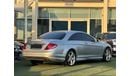 Mercedes-Benz CL 500 MERCEDES BENZ CL550 GOOD CONDITION