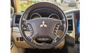 Mitsubishi Pajero GLS 3.5/ 4WD/ DVD CAMERA/ LOW MILEAGE/861 MONTHLY/ LOT#16489