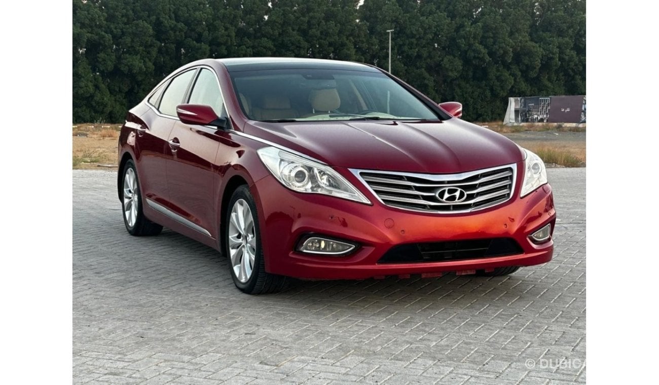 Hyundai Azera GLS 3.5L (247 HP)