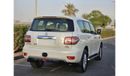 Nissan Patrol LE Titanium LE T2 2018 GCC AGENCY SERVICE