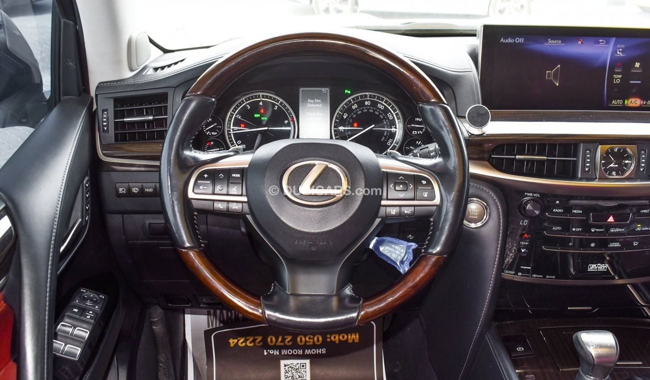 Lexus LX570 S