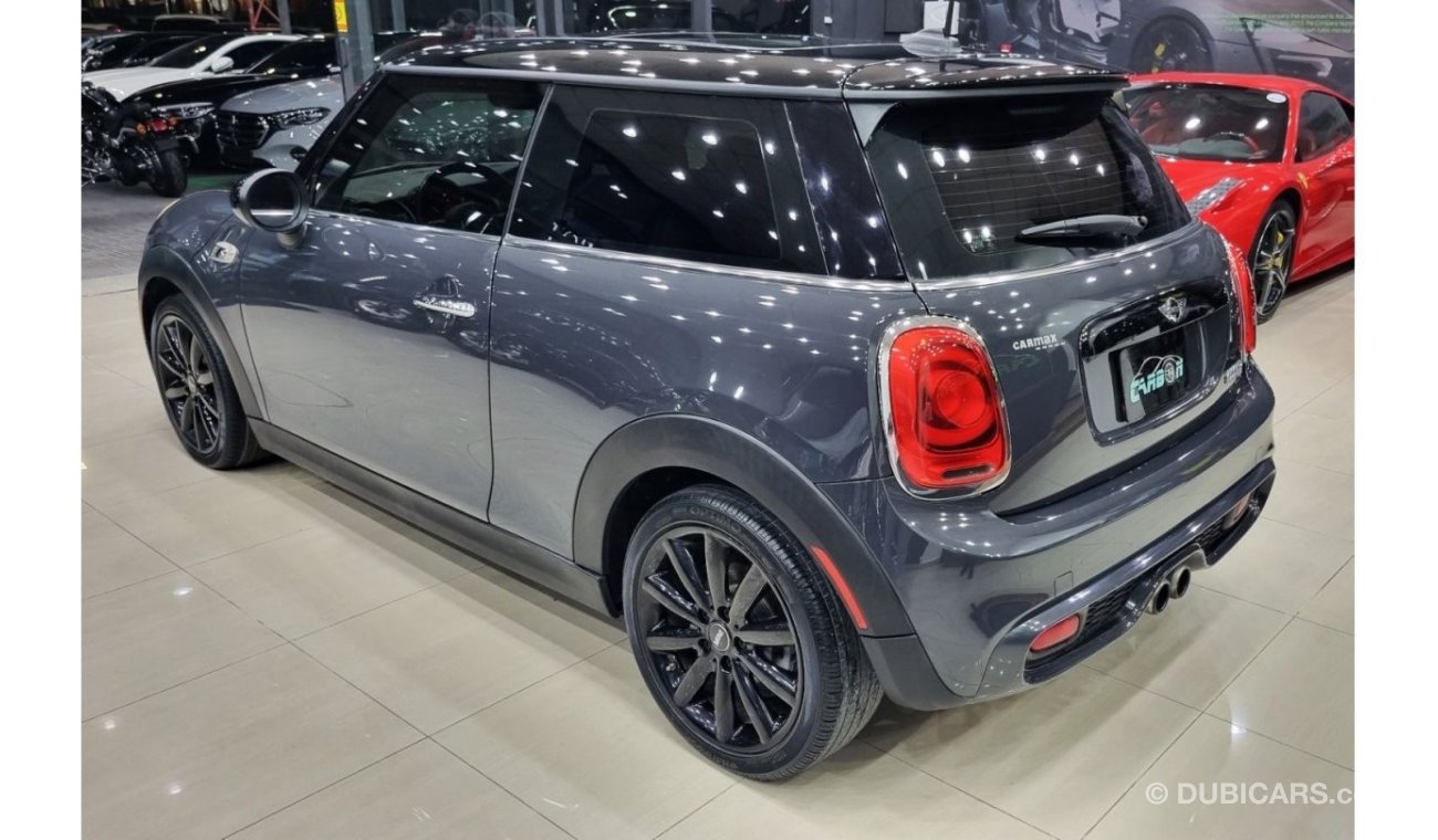 ميني كوبر إس MINI COOPER S 2016 IN BEAUTIFUL SHAPE FOR 39K AED ONLY