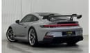 بورش 911 2023 Porsche 911 GT3, September 2025 Porsche Warranty, Full Porsche Service History, Low Kms, GCC