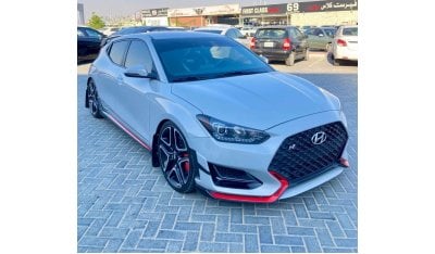 Hyundai Veloster N 2 turbo