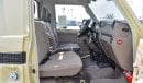 Toyota Land Cruiser Pick Up 4.0L V6 M/T