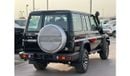 Toyota Land Cruiser Hard Top TOYOTA LAND CRUISER (70 SERIES) (GRJ76) 4.0L SUV 4WD