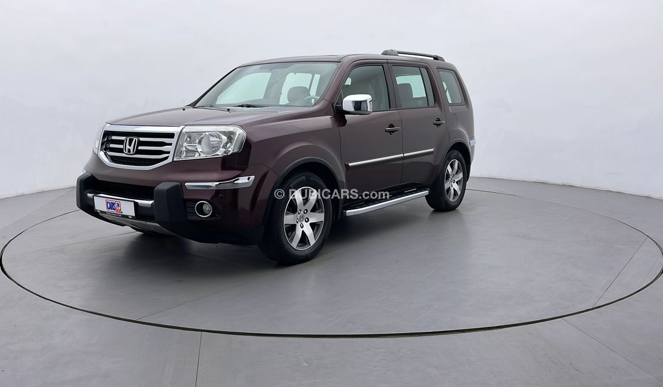 Honda Pilot TOURING 3.5 | Under Warranty | Inspected on 150+ parameters