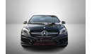 مرسيدس بنز A 250 0% DP -GCC SPECS - MERCEDESE A250 AMG KIT - 2.0 TURBO CHARGE I4 2014 - MINT CONDITION