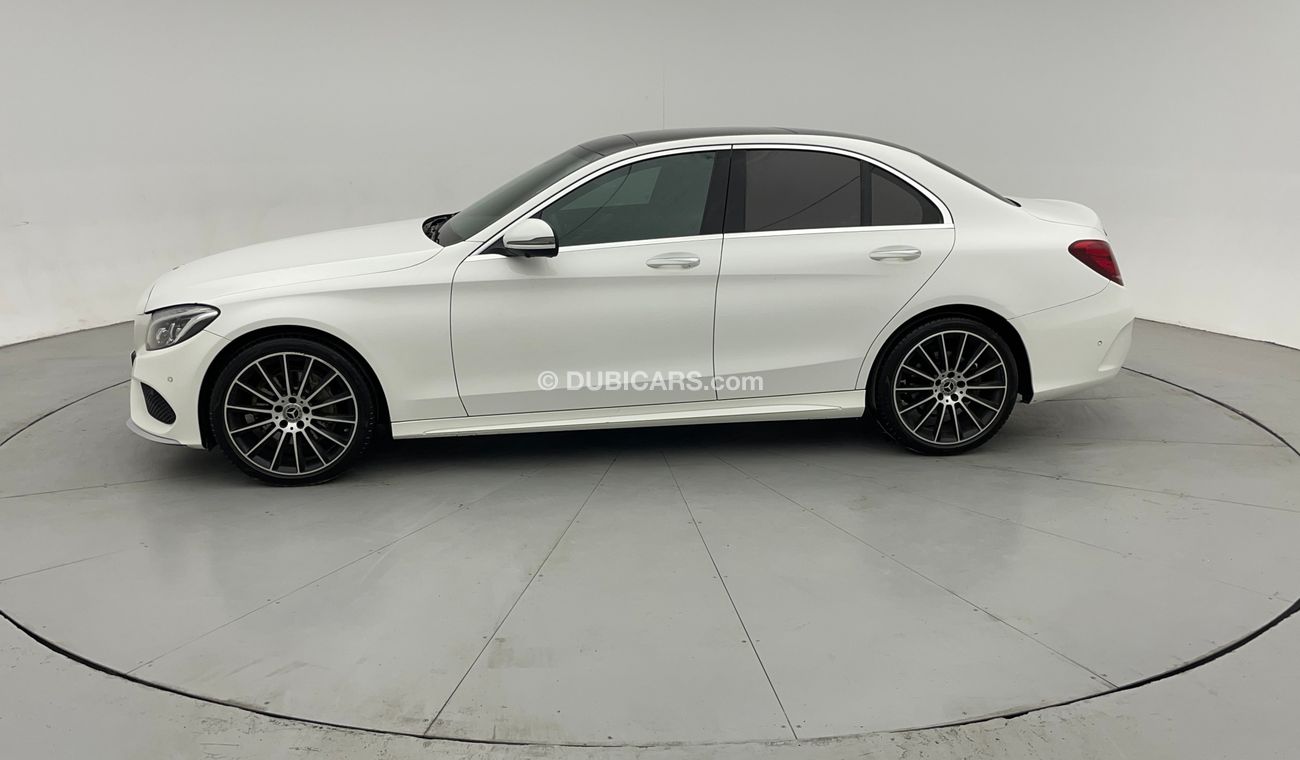 مرسيدس بنز C200 AMG PACK 2 | بدون دفعة مقدمة | اختبار قيادة مجاني للمنزل