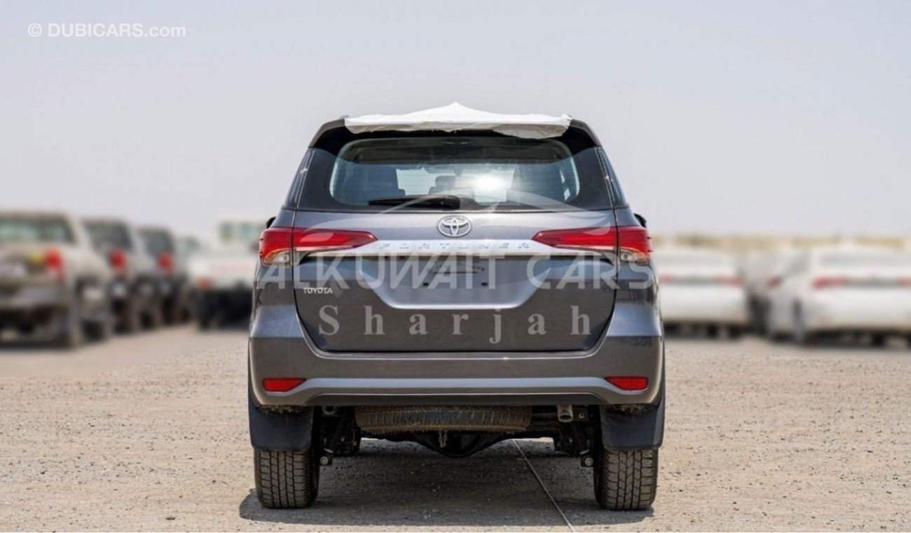 تويوتا فورتونر Toyota Fortuner 2.4L Diesel AT 4X4 MY2024