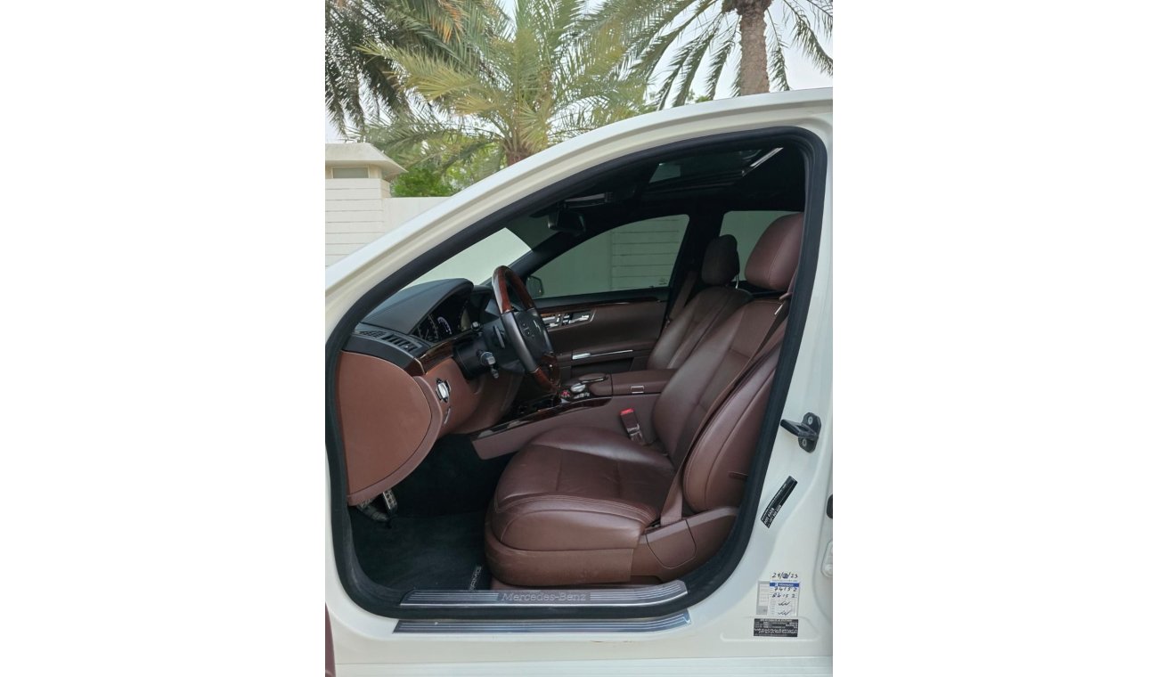 مرسيدس بنز S 350 Std