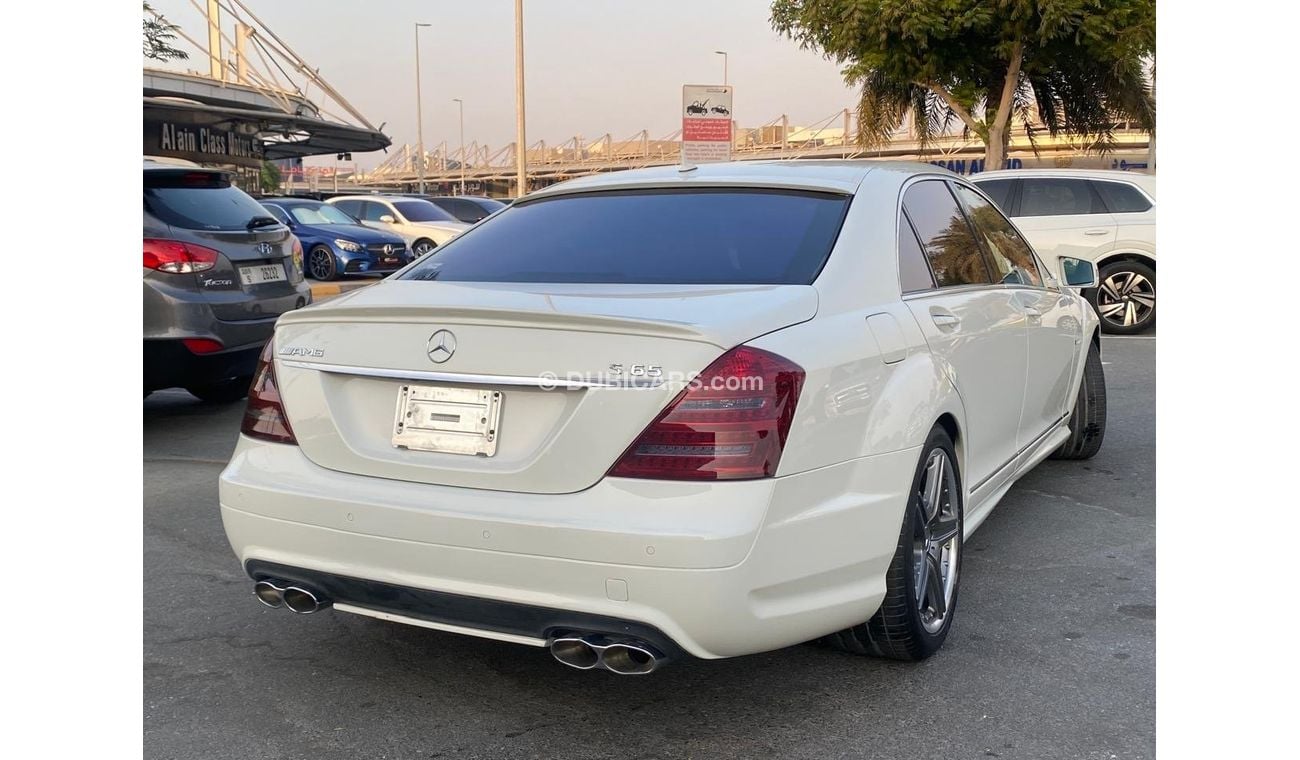 Mercedes-Benz S 550