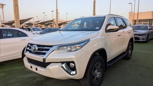 تويوتا فورتونر 2019 TOYOTA FORTUNER V6 GXR 4.0L (278 HP) - Automatic . Gasoline . Four Wheel Drive . clean car no a