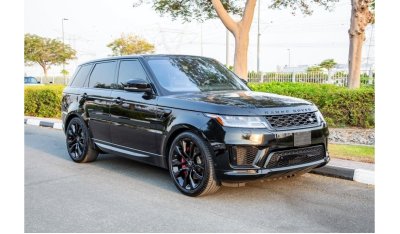 Land Rover Range Rover Sport Supercharged