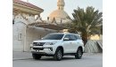 Toyota Fortuner VXR