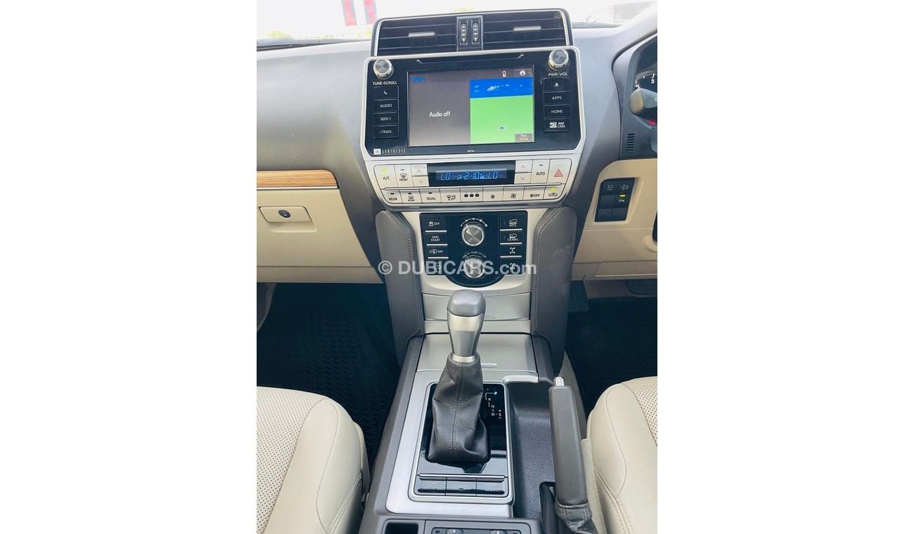 Toyota Prado Toyota Prado Kakadu 2018 RHD diesel full options