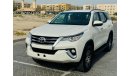 Toyota Fortuner EXR 2020 2.7L GCC LHD Petrol Engine Top Of The Range