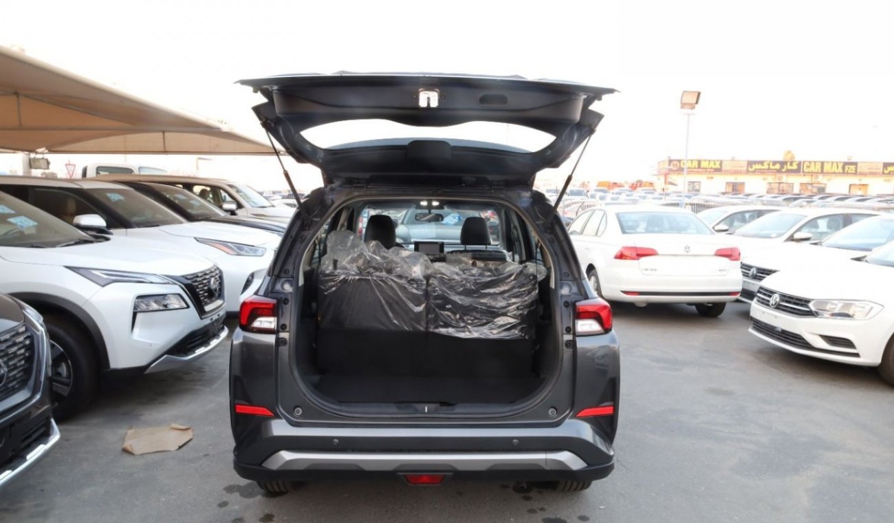 تويوتا فيلوز 1.5L CUV FWD 2023 Model