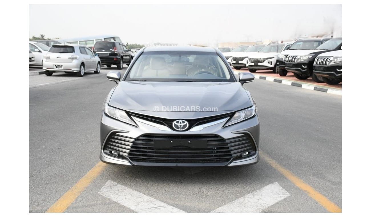 Toyota Camry 2024 Toyota Camry GLE 2.5L Without Sunroof