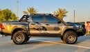 Toyota Hilux MODIFIED TO OFF  ROAD | ROOF RACK WITH CAMPING TENT | RHD | 2019 | 2.8L DIESEL