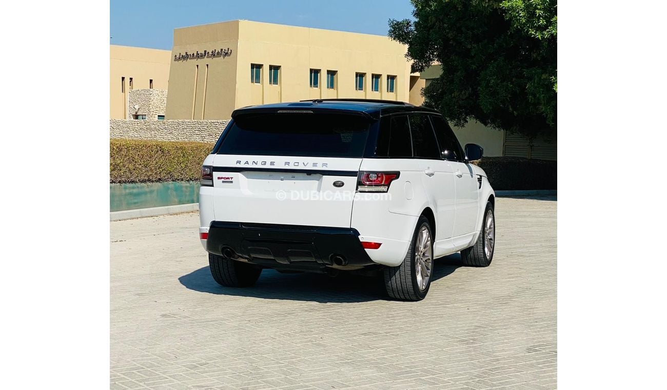 Land Rover Range Rover Sport Autobiography Dynamic 3.0L