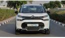 Citroen C3 Aircross Shine 1.2T , 2024 GCC , 0Km , With 5 Years or 100K Km Warranty @Official Dealer