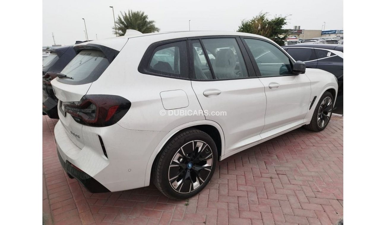 BMW iX3 BMW IX3 CREATIVE HI A/T ELECTRIC 2024