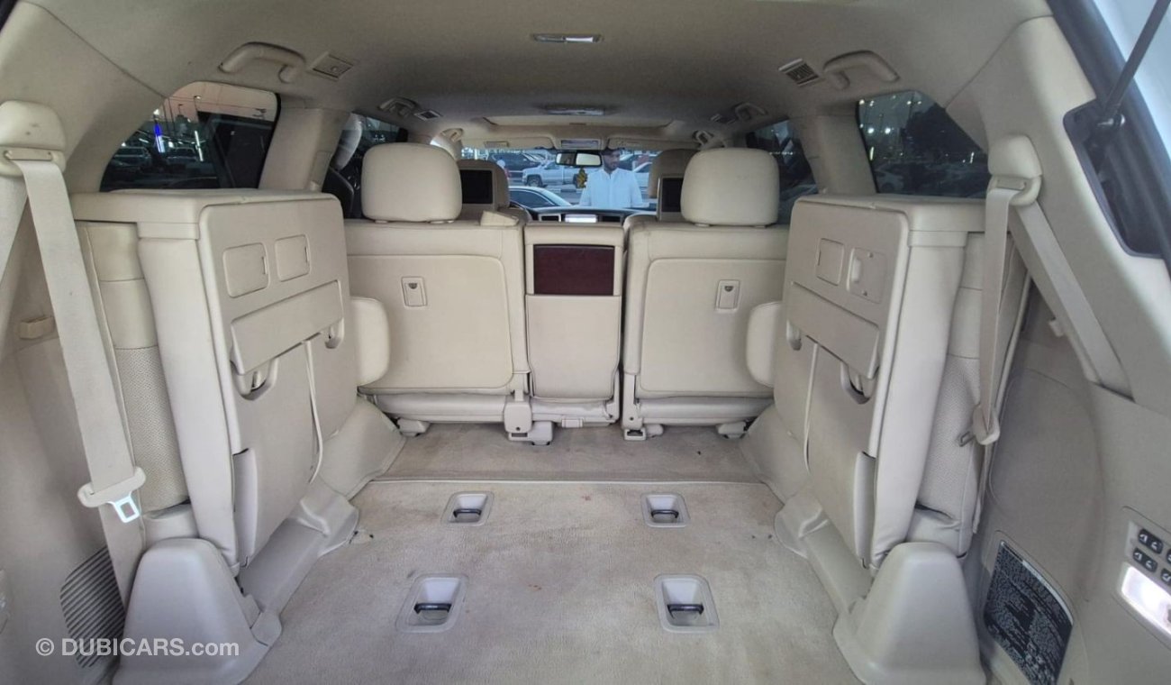 Lexus LX570 2014 Lexus LX570 Sport Platinum (URJ201), 5dr SUV, 5.7L 8cyl Petrol, Automatic, All Wheel Drive. cle