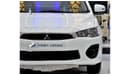 ميتسوبيشي لانسر EXCELLENT DEAL for our Mitsubishi Lancer EX 2.0 ( 2017 Model ) in White Color GCC Specs