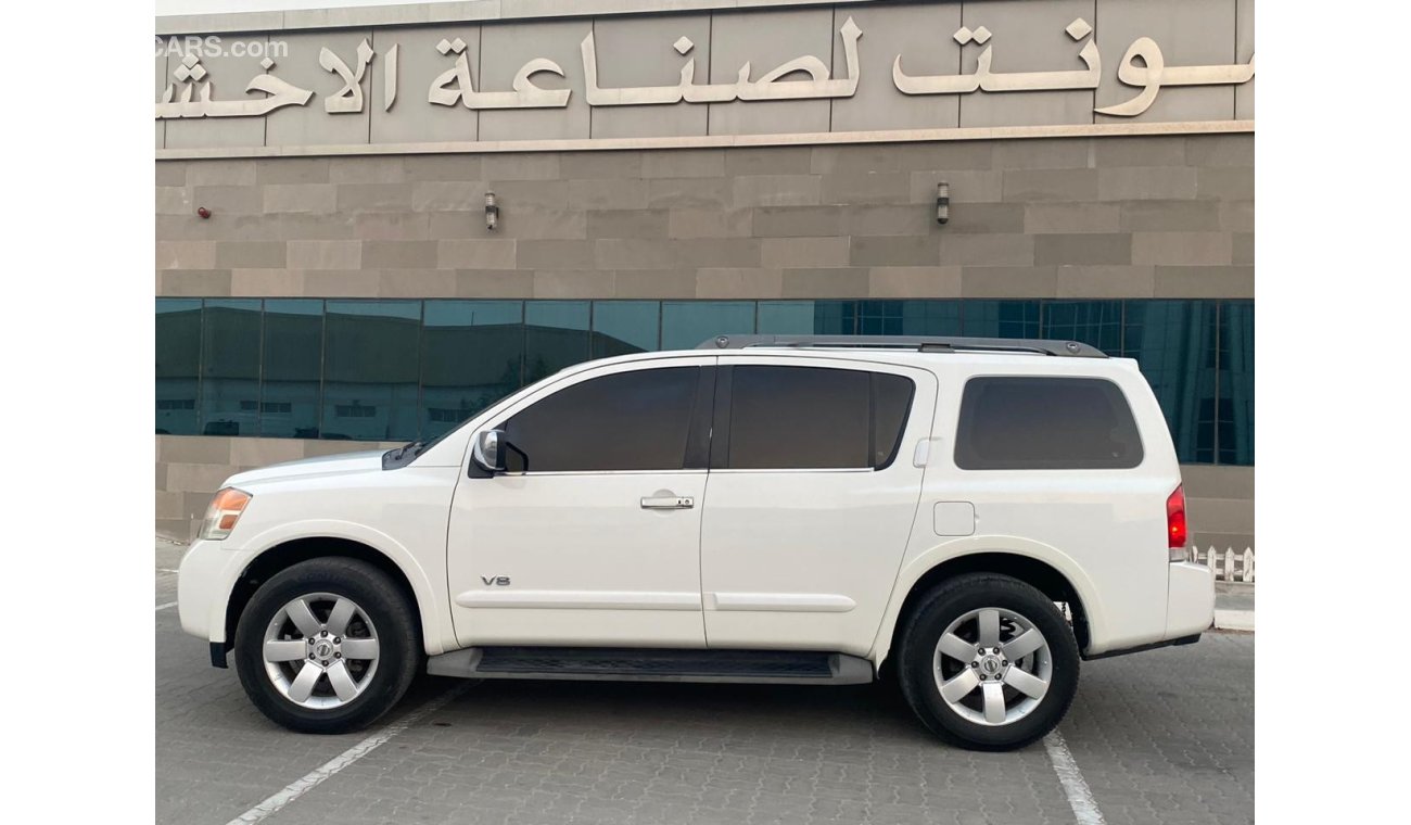 Used Nissan Armada 2009 for sale in Dubai 670976