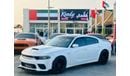 Dodge Charger Daytona R/T 5.7L | Monthly AED 1950/- | 0% DP | Blindspot | Memory Seats | # 08958