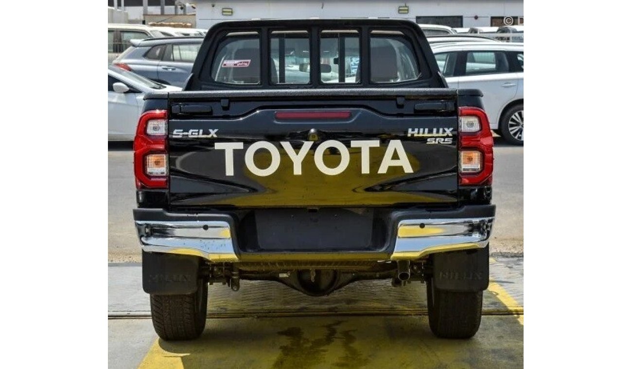 Toyota Hilux 2.7L M/T GAS FULL OPTION SAUDI