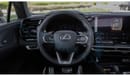 Lexus RX350 (НА ЭКСПОРТ , For Export)  F SPORT 3  2.4T AWD  , 0Km , Без пробега