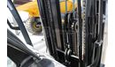 Toyota Fork lift LPG 3 TON, 3 STAGE W/SIDE SHIFT 3 LEVER,4.5M LIFT HEIGHT MY23 Forklift LPG(EXPORT ONLY)