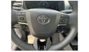 Toyota Camry N GRADE LE 2.5L FOR EXPORT