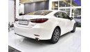 مازدا 6 EXCELLENT DEAL for our Mazda 6 ( 2022 Model ) in White Color GCC Specs