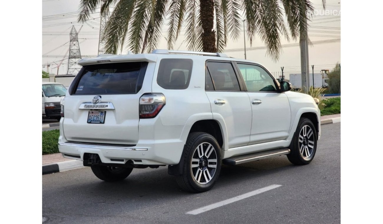 تويوتا 4Runner TOYOTA 4RUNNER LIMITED 4X4 FULL OPTION