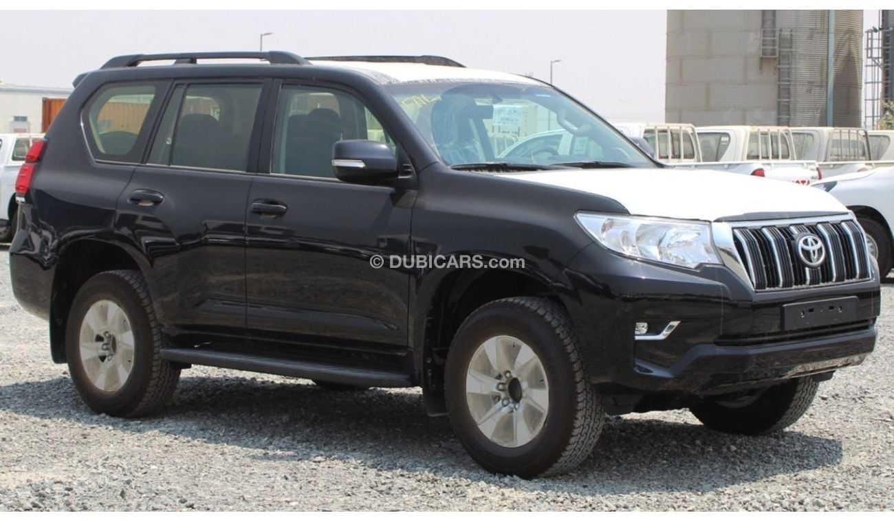 New Toyota Prado PRADO TXL 2.8L DIESEL 2023 for sale in Dubai - 706276