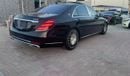 مرسيدس بنز S 550 S550L IMPORT JAPAN 2014 KIT MAYBACH 2020