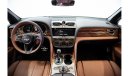 بنتلي بينتايجا Bentley Bentayga Azure First Edition EWB