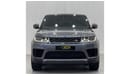 Land Rover Range Rover Sport 2018 Range Rover Sport SE, One Year Warranty, Agency Full Service History, GCC