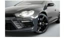 Volkswagen Scirocco R