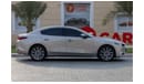 Mazda 3 Mazda 3 2024 GCC under Agency Warranty with Flexible Down-Payment/ Flood Free.