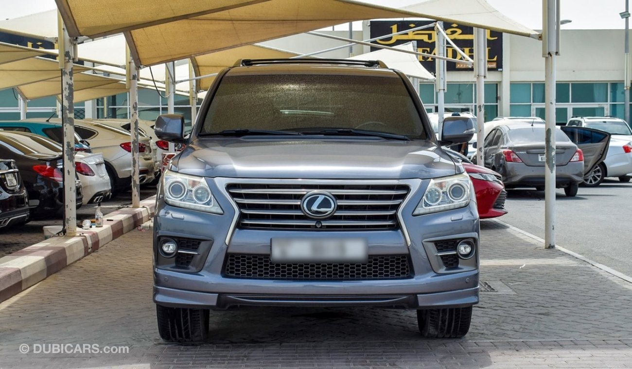 Lexus LX570 LX570S