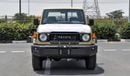 Toyota Land Cruiser Hard Top TOYOTA LC GRJ71 HARDTOP 4.0L - MT-WINCH & DIFF LOCK- AG4004M1WD