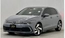 فولكس واجن جولف GTI فابرك 2021 Volkswagen Golf GTI, September 2024 VW Warrranty Service Pack, Low Kms, GCC