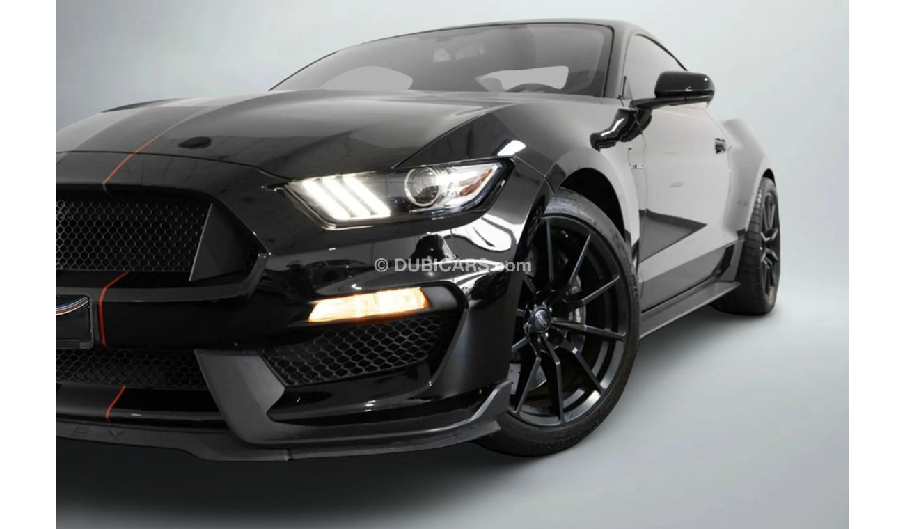 فورد موستانج شلبي GT350