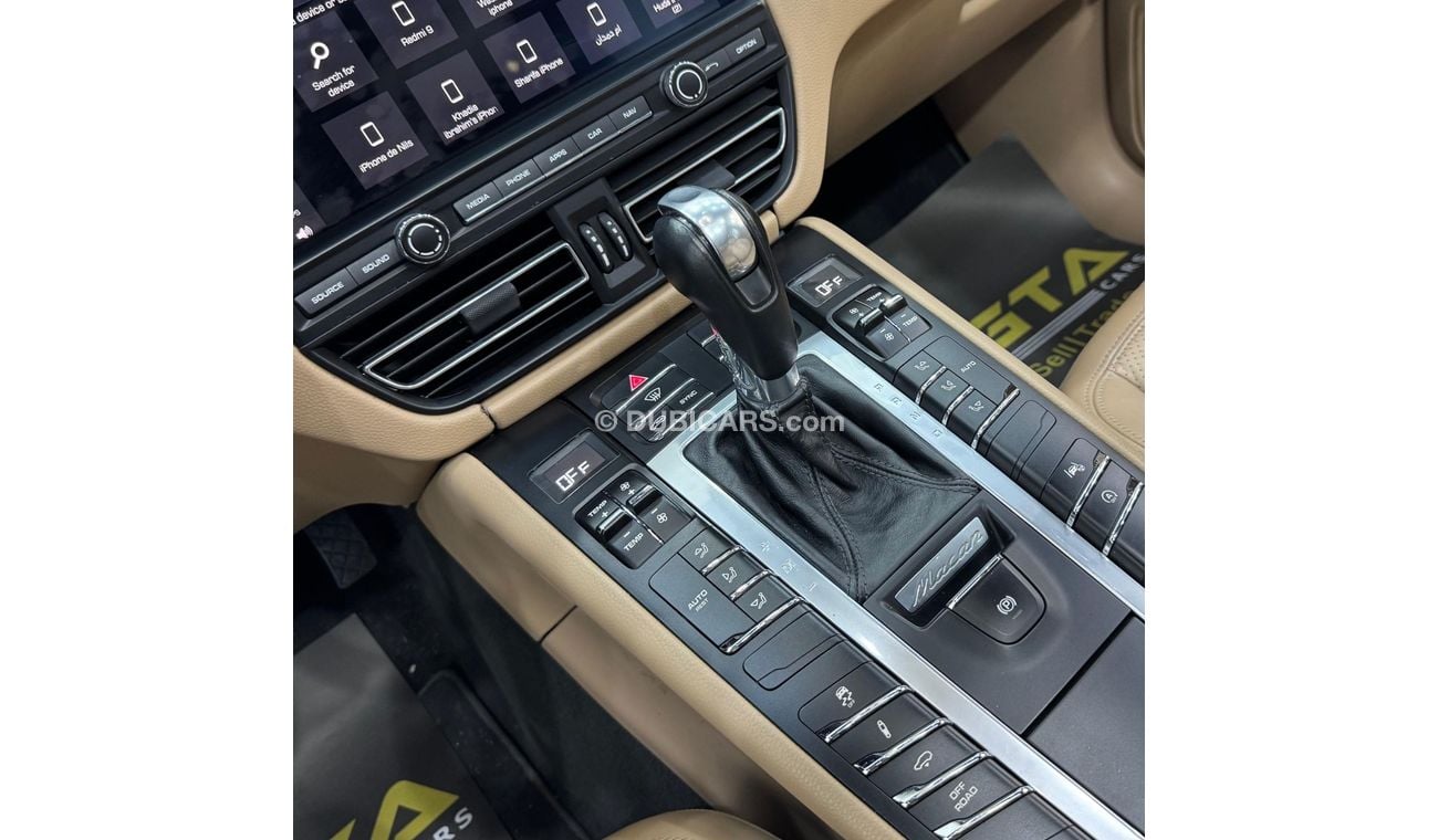 بورش ماكان S 2020 Porsche Macan S, Warranty, Full Porsche Service History, Excellent Condition, GCC