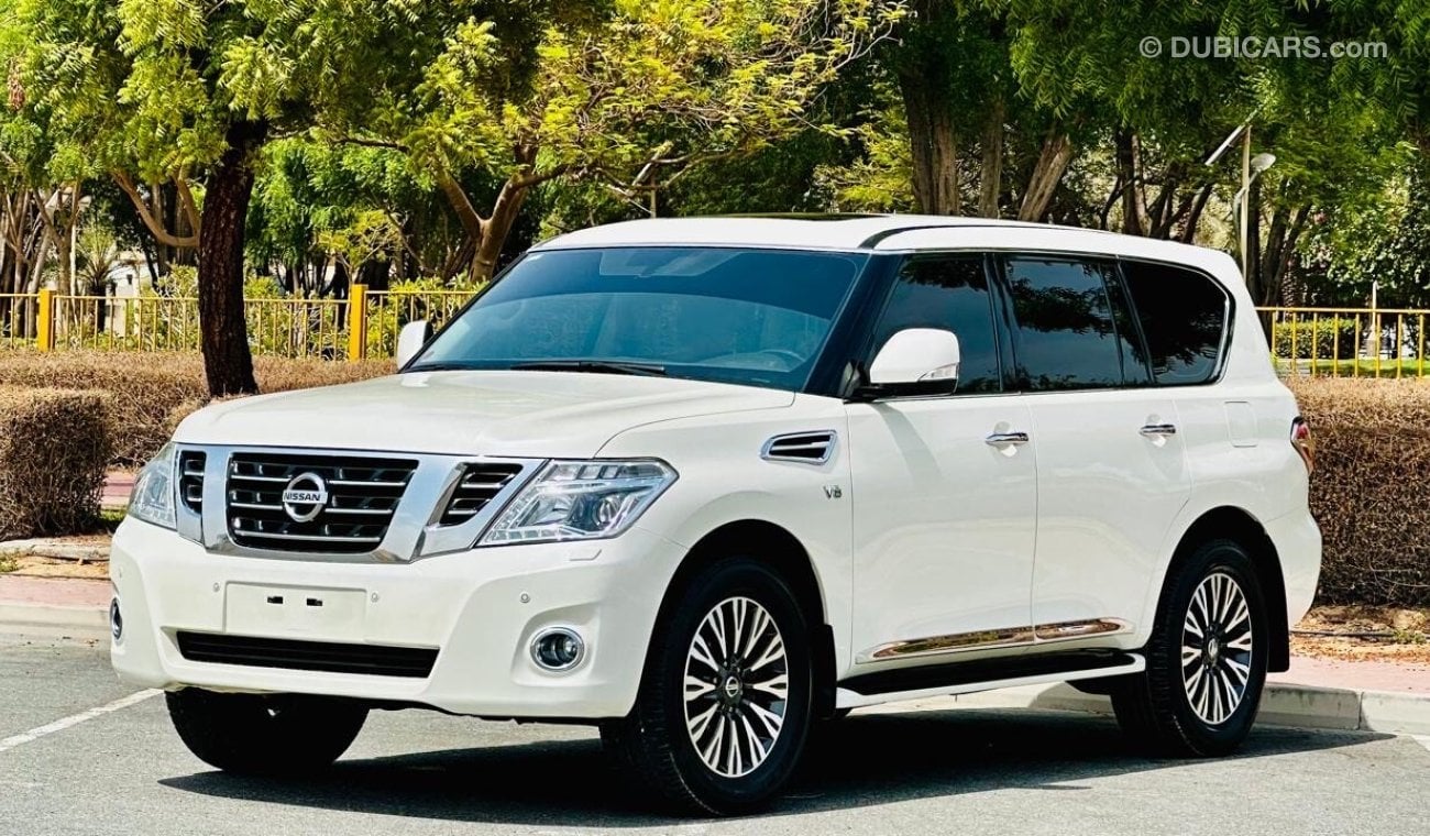 Nissan Patrol