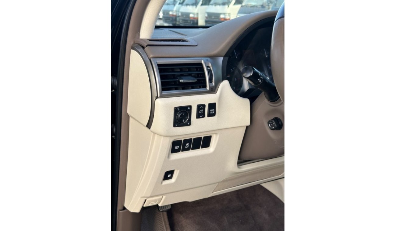 لكزس GX 460 LEXUS GX 460 Full Option